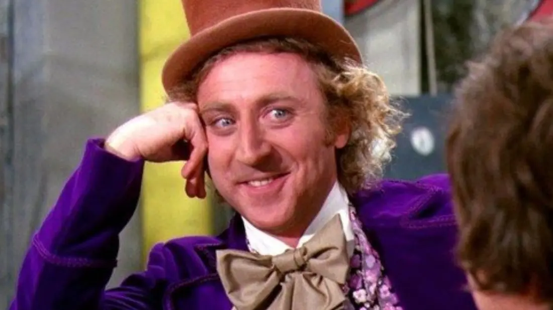 charlie and the chocolate factory rotten tomatoes - How many rotten tomatoes did Wonka get