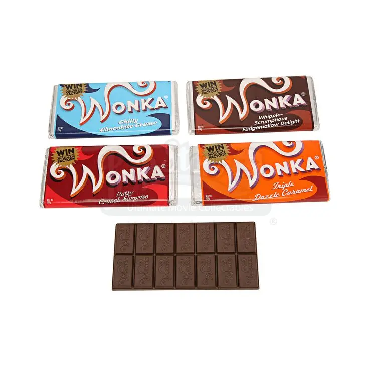 Charlie y la Fábrica de Chocolate: ¿Cuántos Wonka Bars Abrió Charlie? - How many Wonka Bars did Charlie open charlie and the chocolate factory wonka bar - How many Wonka Bars did Charlie open