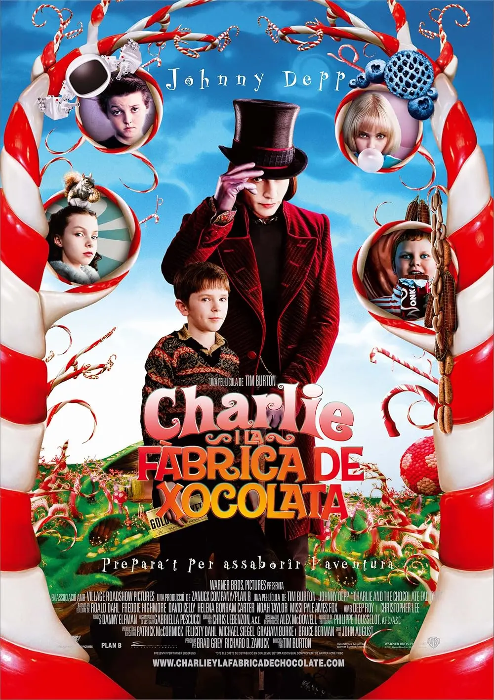 charlie and the chocolate factory box office - How much did Deep Roy get paid for Charlie and the Chocolate Factory