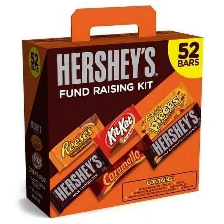 chocolate candy fundraiser - How much to charge for a candy bar fundraiser