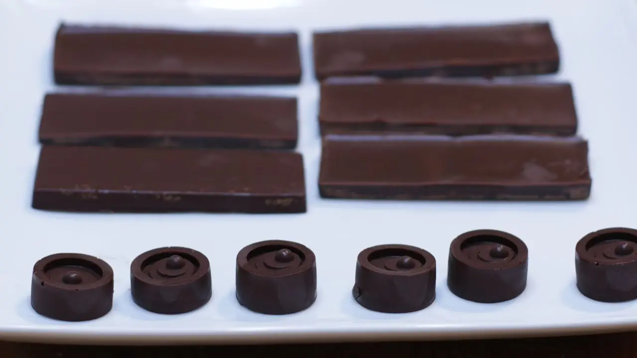 how to make chocolate bars from cocoa powder - How to convert cocoa powder to chocolate squares