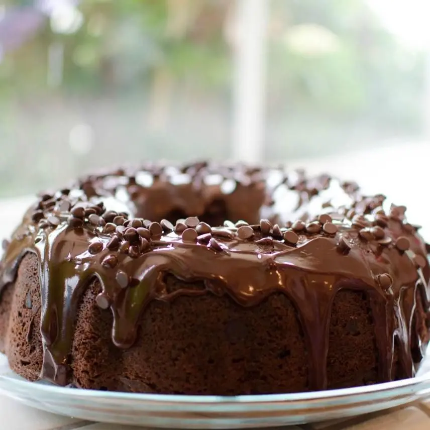 chocolate box cake recipe - How to make box cake light and fluffy