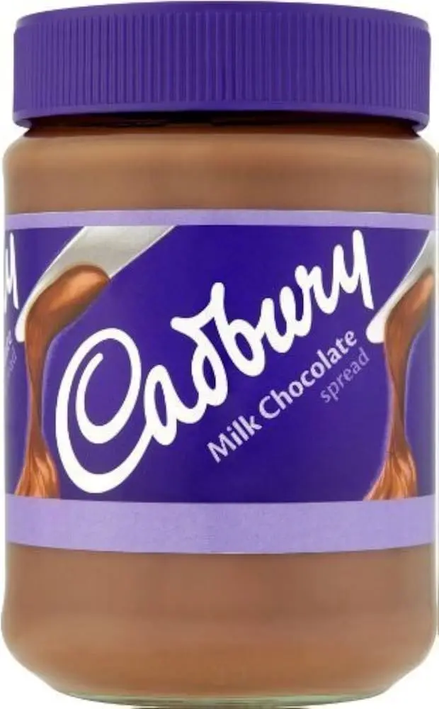 cadbury chocolate spread - How to use Cadbury spread