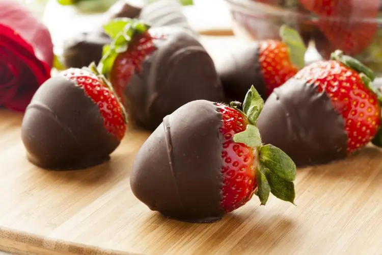 national chocolate covered anything day - Is 28 October Chocolate Day