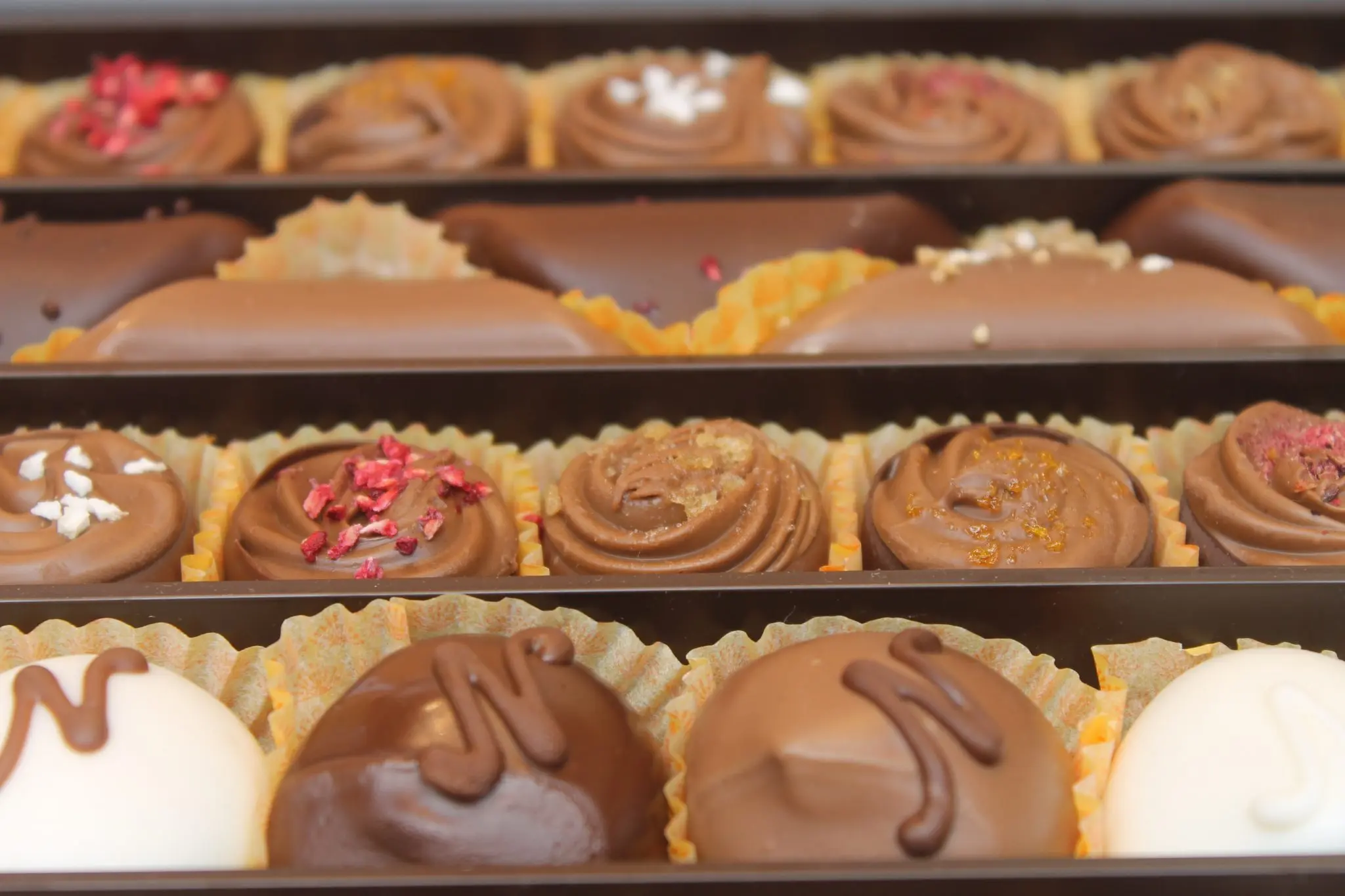 belgium chocolate city - Is Belgium the chocolate capital