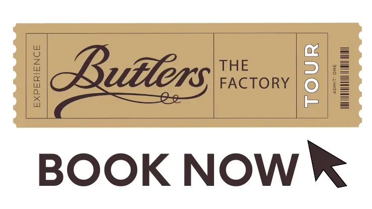 butlers chocolate factory dublin - Is Butlers chocolate British