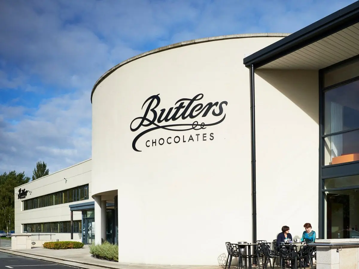 butlers chocolate factory dublin - Is butlers chocolate made in Ireland