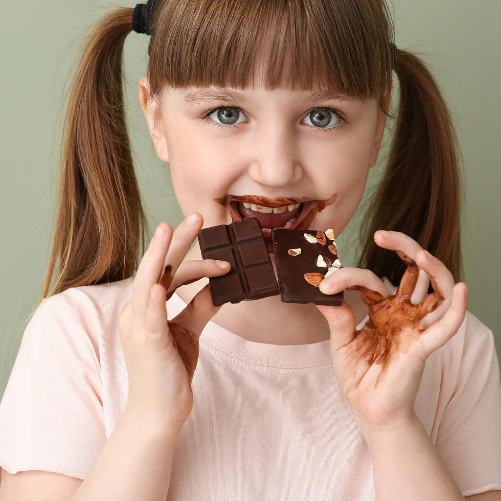 dark chocolate during pregnancy - Is dark chocolate good for baby health