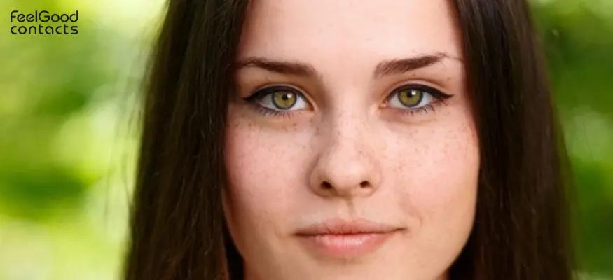 chocolate brown eyes - Is darkest brown eyes rare