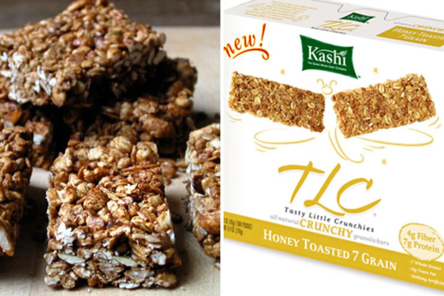 chocolate chip granola bar recipe - Is it cheaper to make granola bars at home