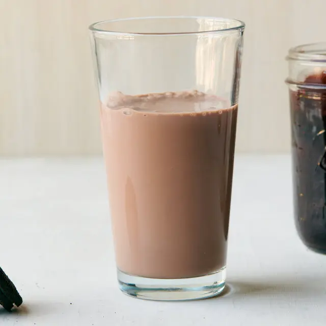 chocolate with milk - Is it OK to eat chocolate with milk