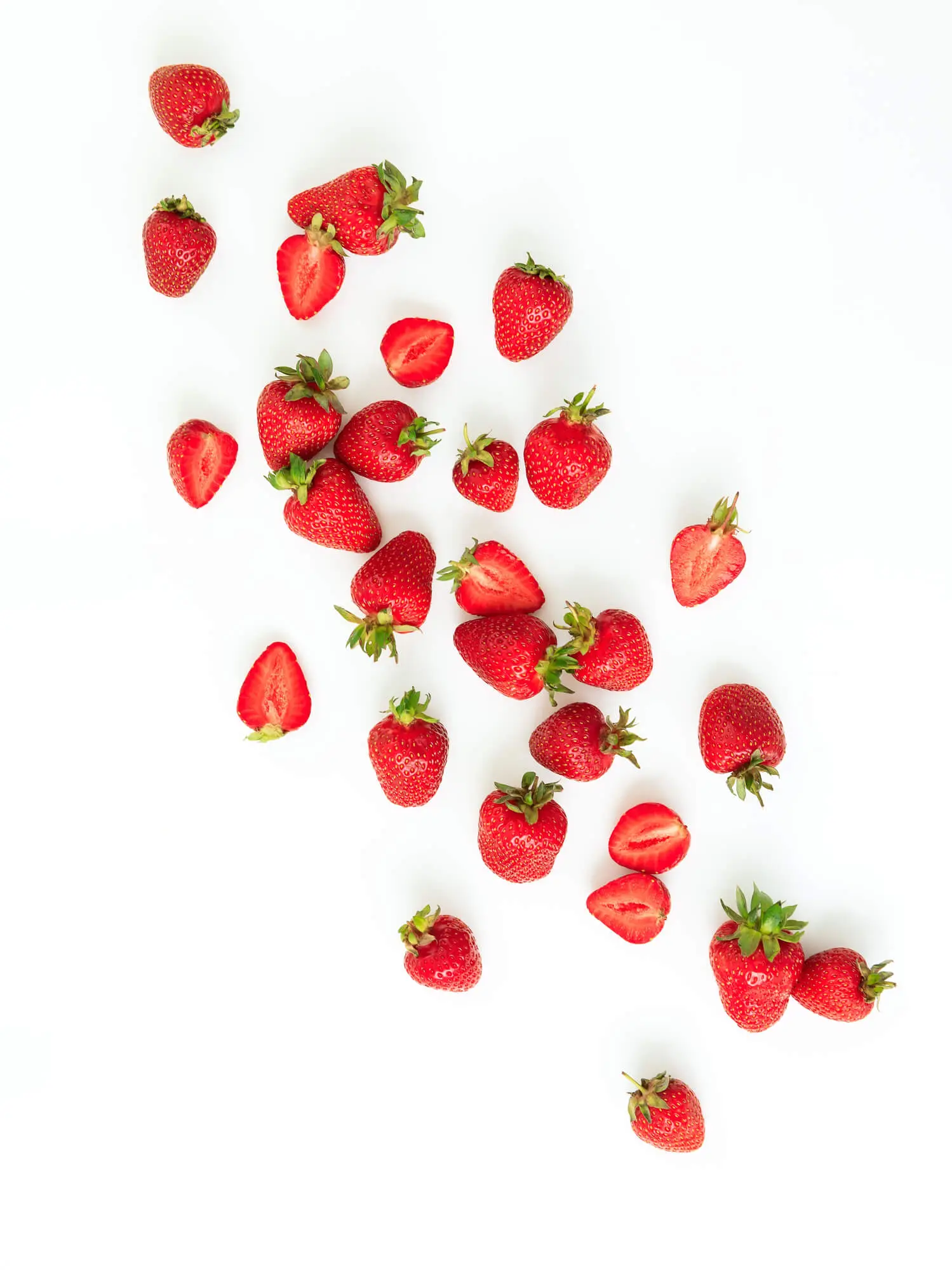 freeze dried strawberries chocolate - Is it OK to eat freeze dried strawberries
