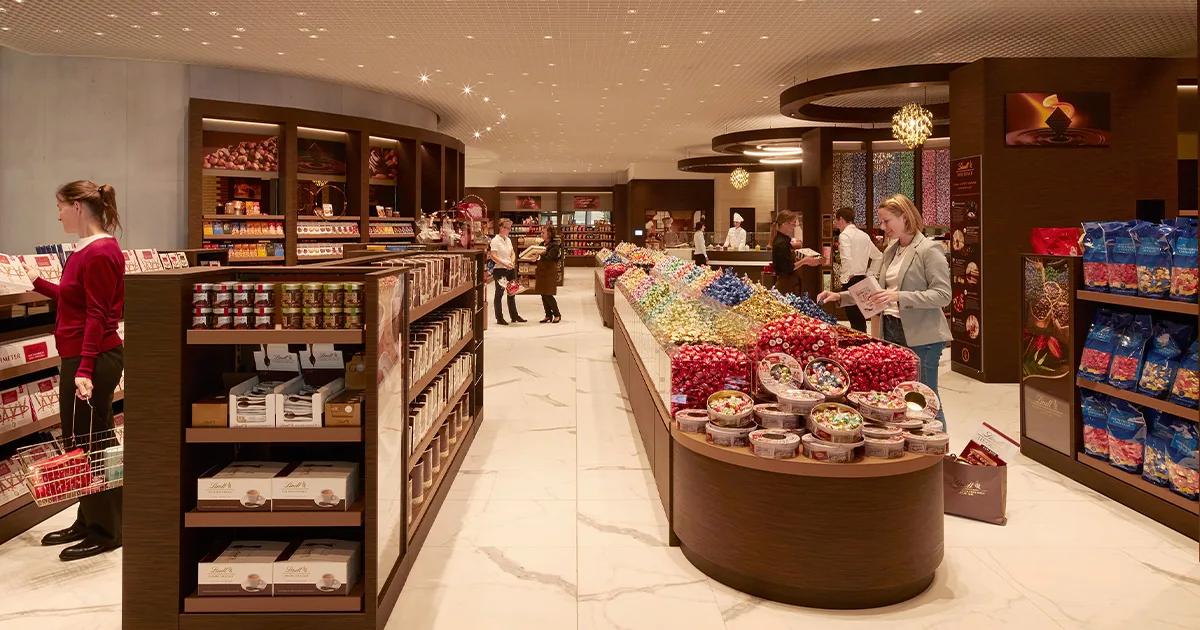 buy lindt chocolate - Is Lindt a luxury chocolate