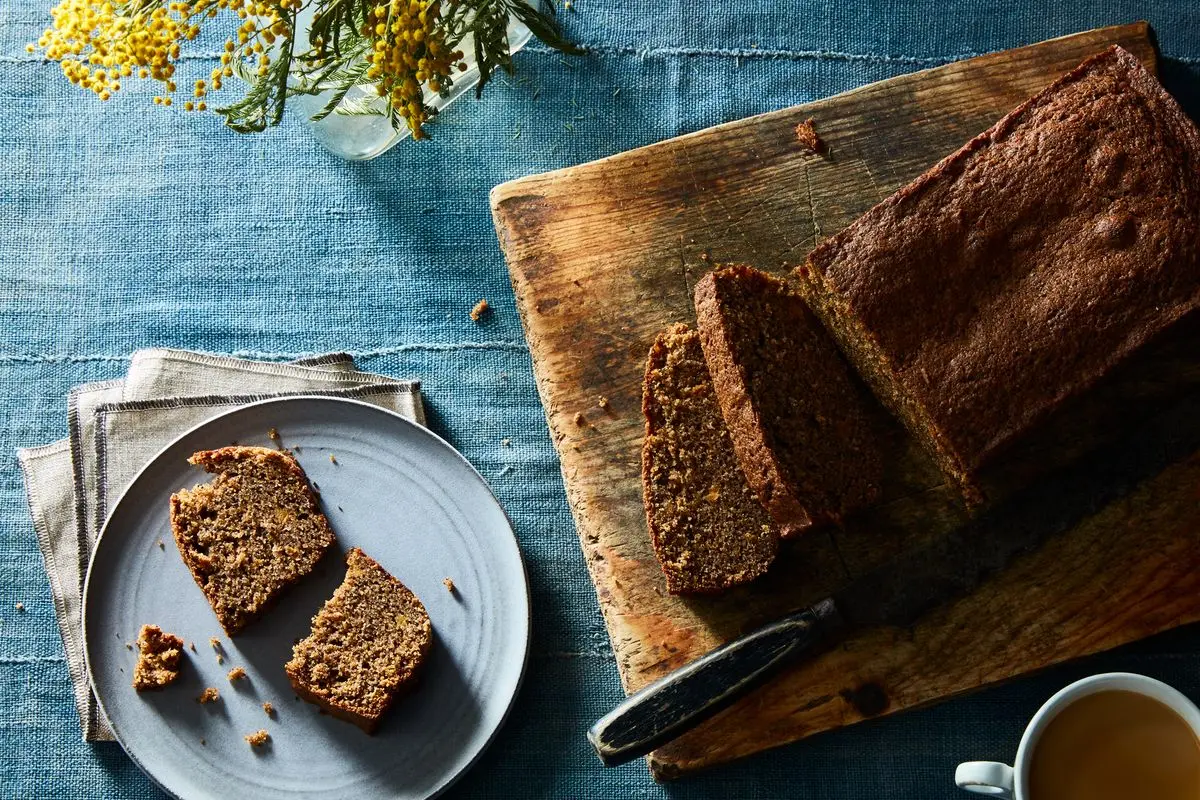 chocolate loaf bread - Is loaf bread or cake