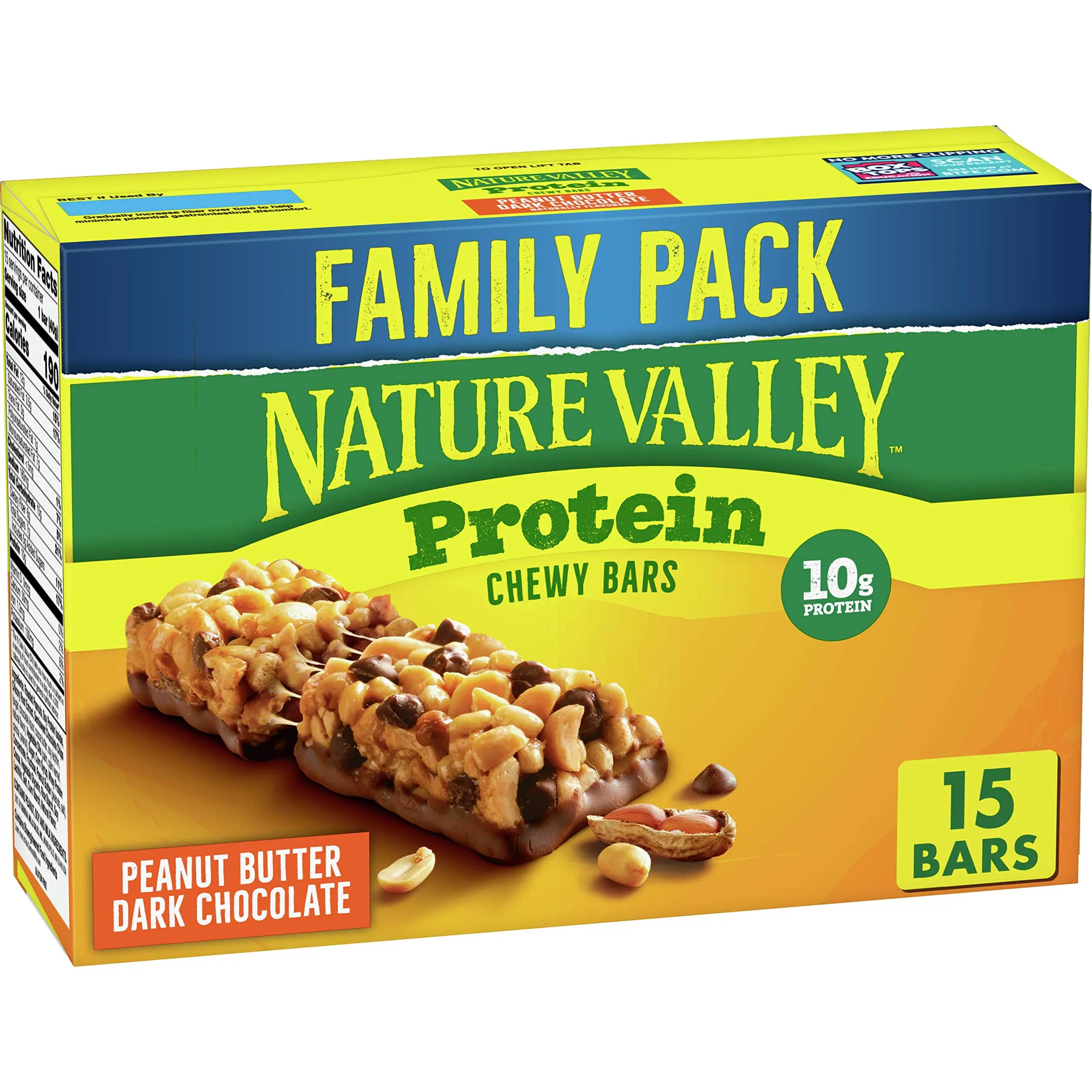 nature valley peanut butter chocolate - Is Nature Valley peanut butter Dark Chocolate gluten free