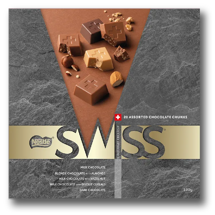 nestle chocolate switzerland - Is Nestlé made in Switzerland