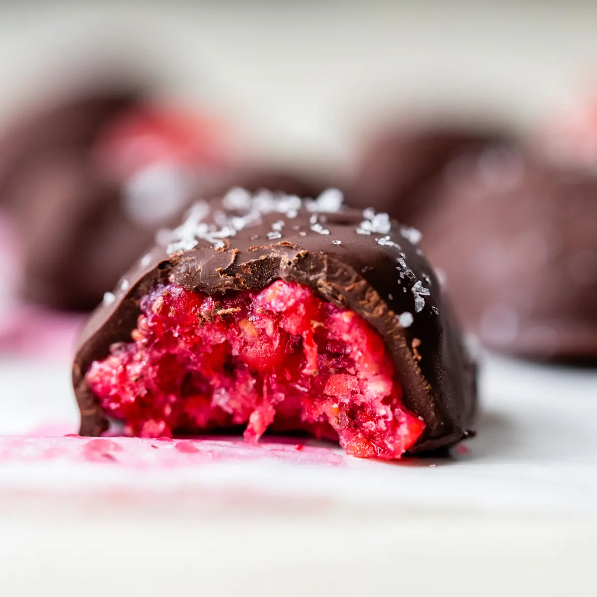 chocolate and raspberry cheesecake - Is raspberry and chocolate good