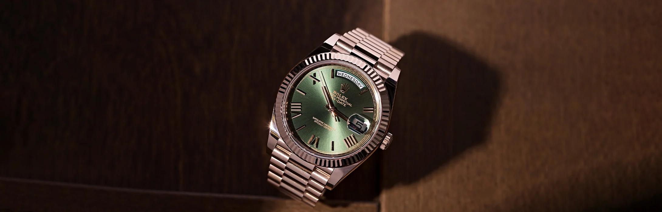 Rolex Day-Date Rose Gold Chocolate Dial: Una obra maestra de lujo y artesanía - Is Rolex Day-Date worth buying rolex day date rose gold chocolate dial - Is Rolex Day-Date worth buying