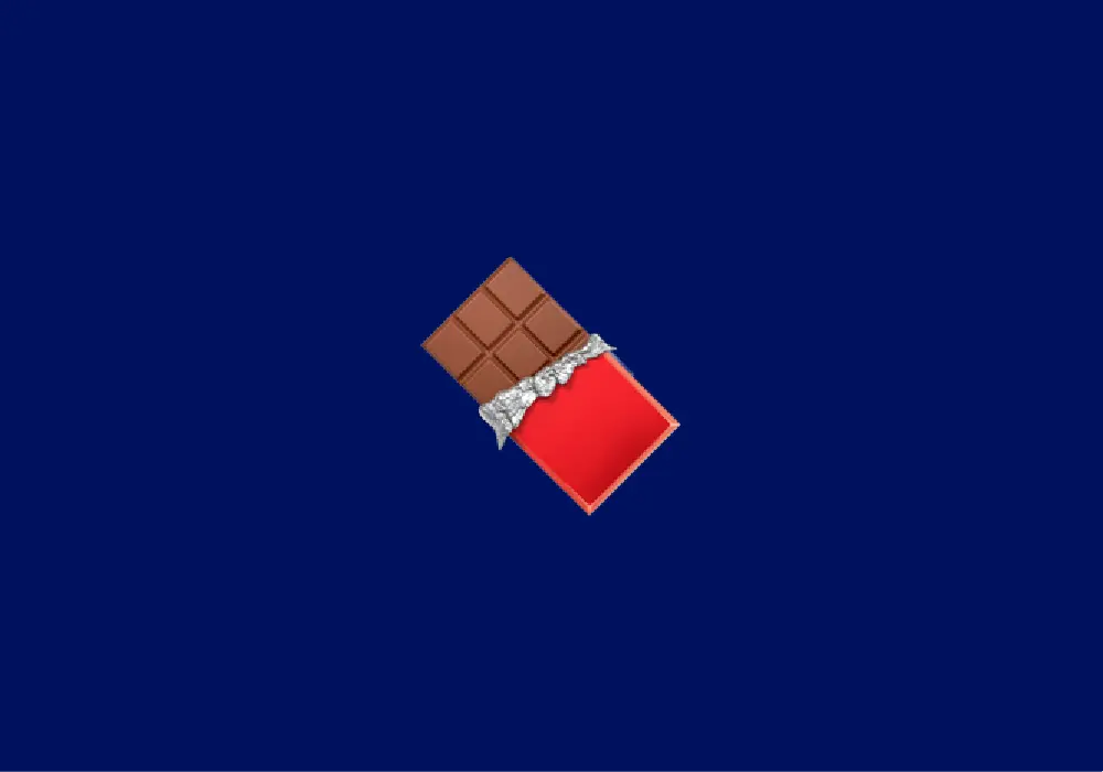 chocolate ice cream emoji - Is there a chocolate emoji