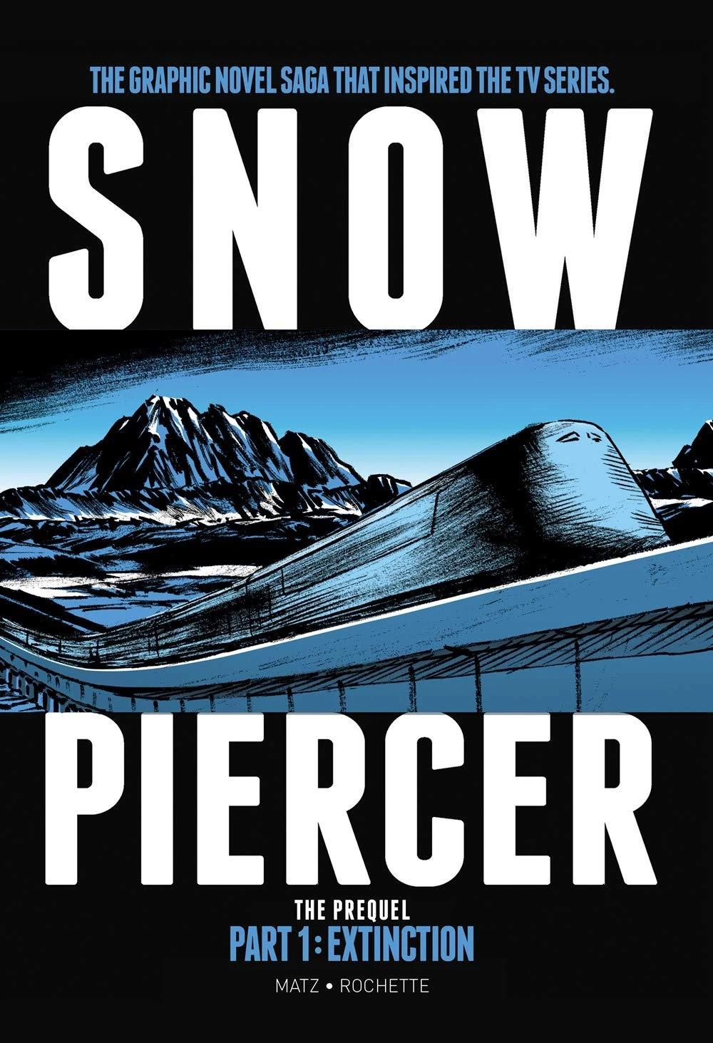 snowpiercer charlie and the chocolate factory - Is there a prequel to Snowpiercer