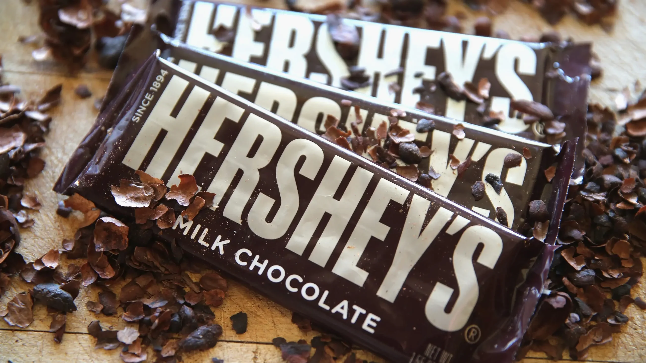 why is hershey's chocolate so bad - Is vomit in Hershey's