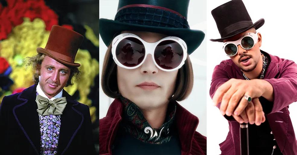 a fantastica fabrica de chocolate johnny depp - Johnny Depp canta en Charlie y la fábrica de chocolate