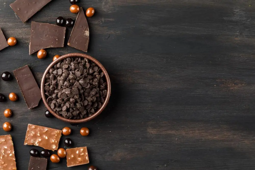 una barra de chocolate es homogéneo o heterogéneo - La leche con chocolate es homogénea