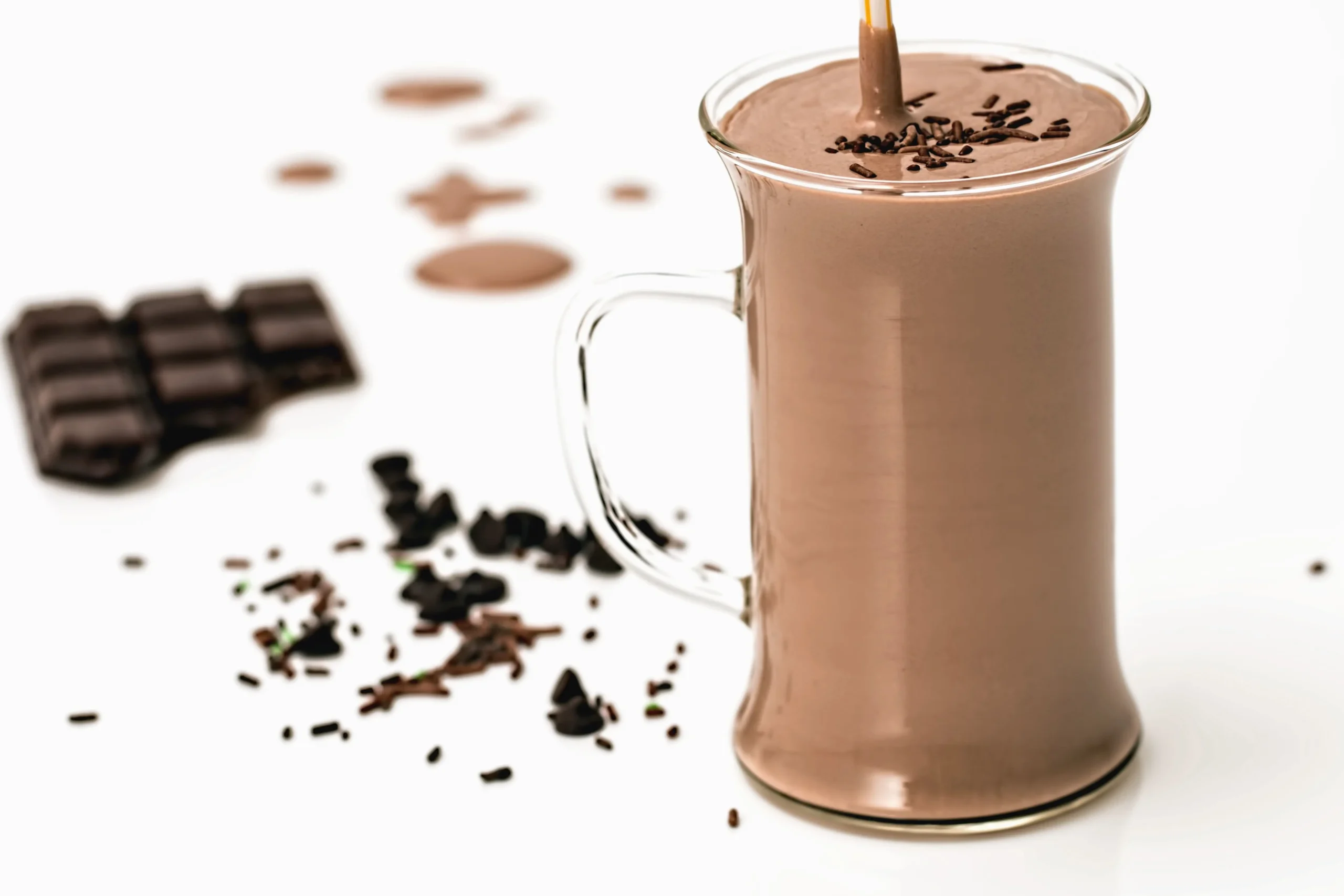 Leche con Chocolate: ¿Solución o Mezcla Heterogénea? - La leche con chocolate es una solución o una mezcla leche con chocolate que tipo de mezcla es - La leche con chocolate es una solución o una mezcla