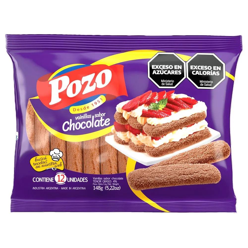 vainillas de chocolate - La mayoría del chocolate contiene vainilla