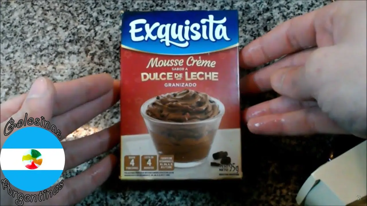 cuanta leche lleva el mousse de chocolate - La mousse de chocolate contiene leche