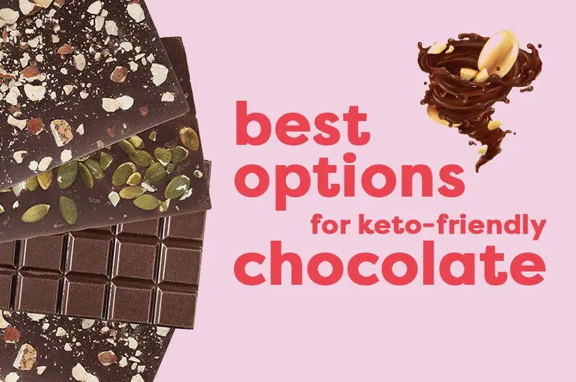 chocolate sin azucar keto - Los chocolates sin azúcar son cetogénicos