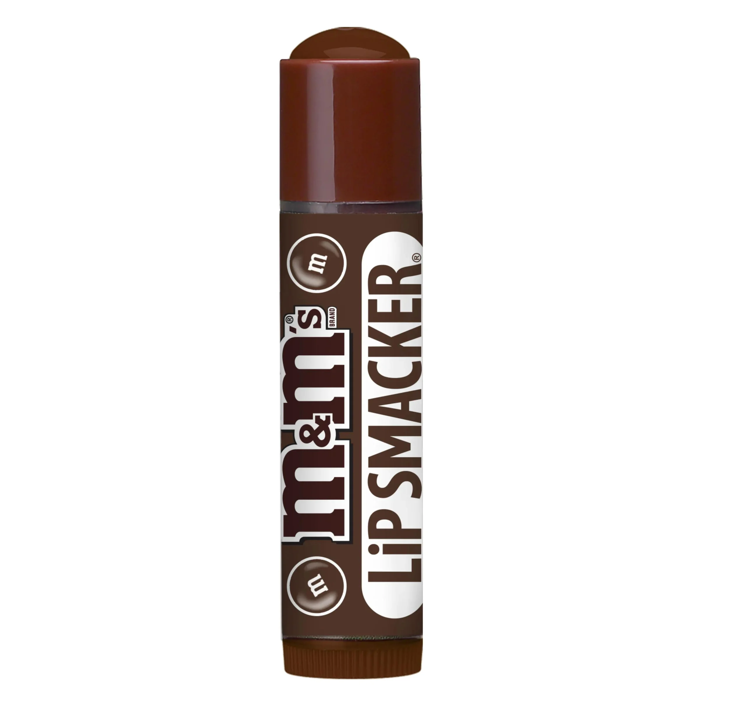 lip smacker chocolate - Los chupa-labios son comestibles