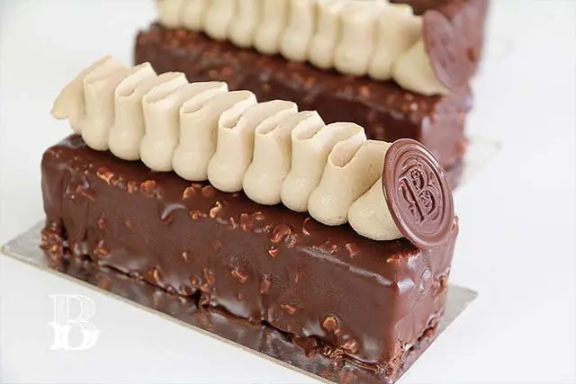 postres con ganache de chocolate - Para qué se utiliza el pastel de ganache