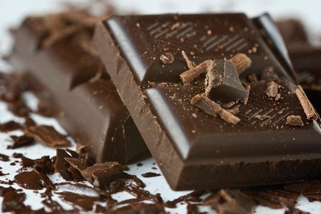 chocolate para el dolor de garganta - Podemos comer chocolate si tenemos dolor de garganta