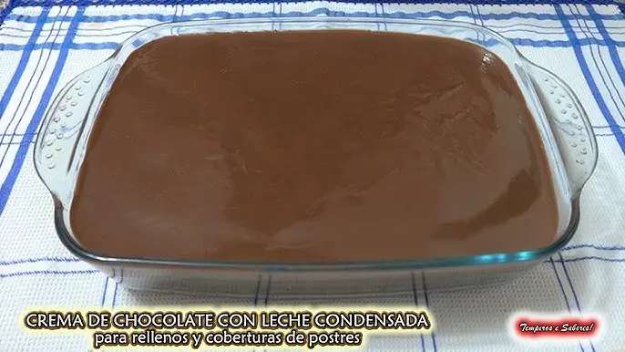 como hacer chocolate con crema de leche - Podemos utilizar leche en lugar de leche en polvo en el chocolate