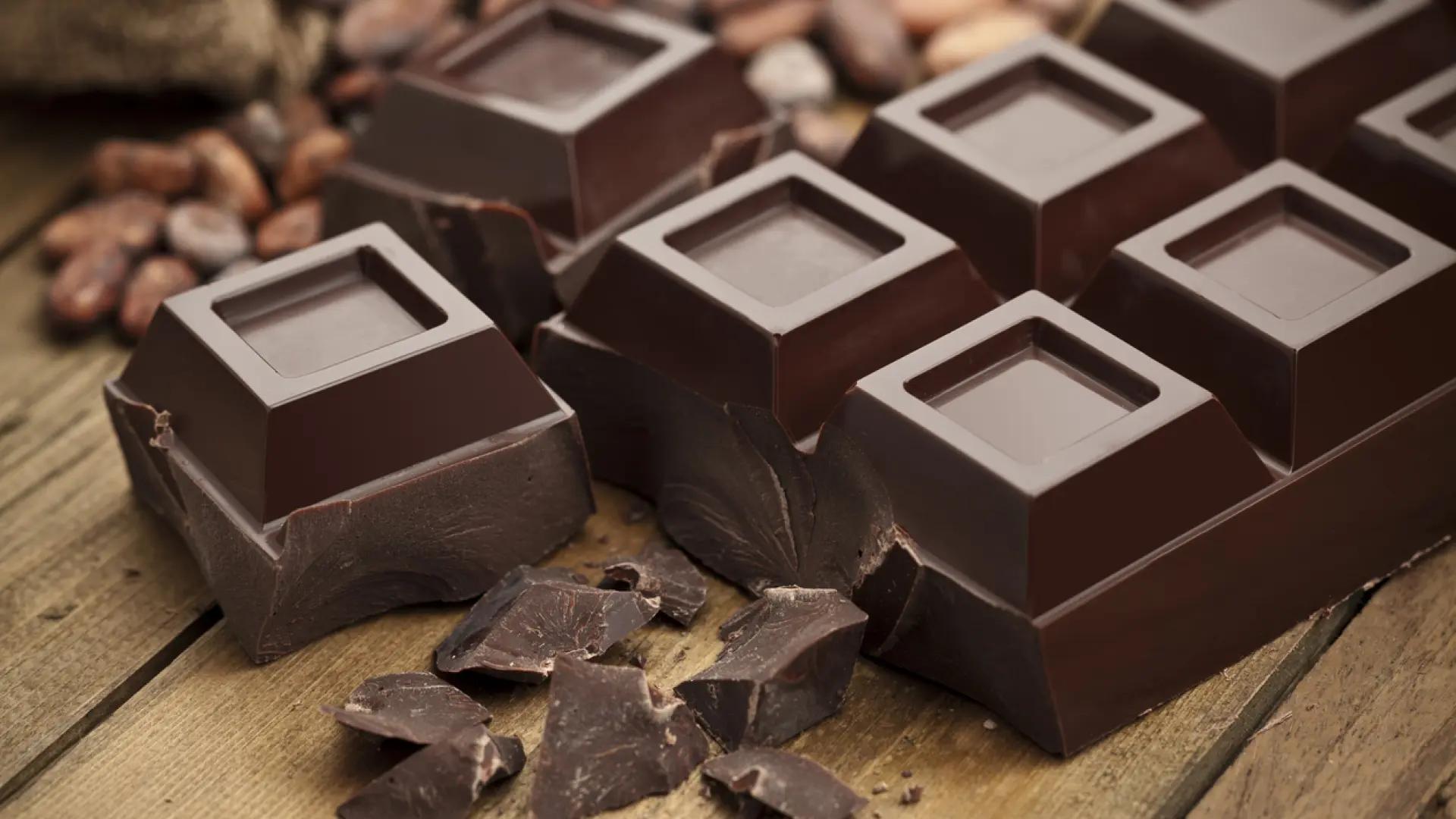 quiero chocolate - Por qué apetece chocolate