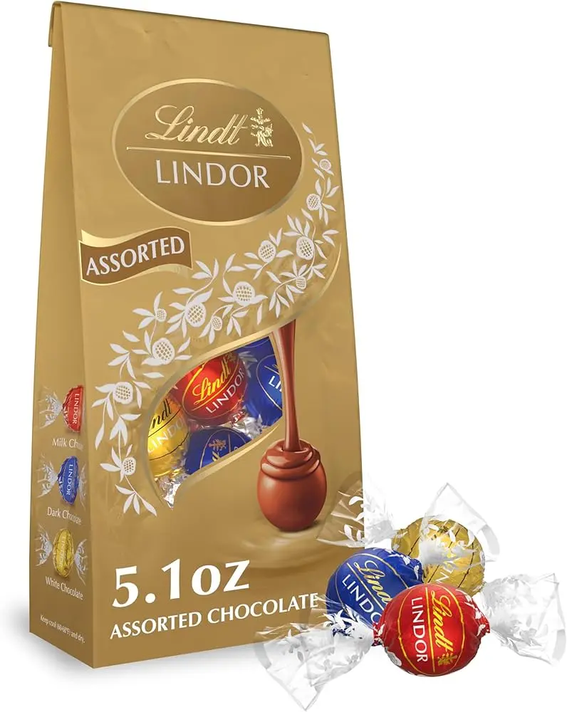 chocolate lindt lindor donde comprar - Por qué cerró la tienda Lindt