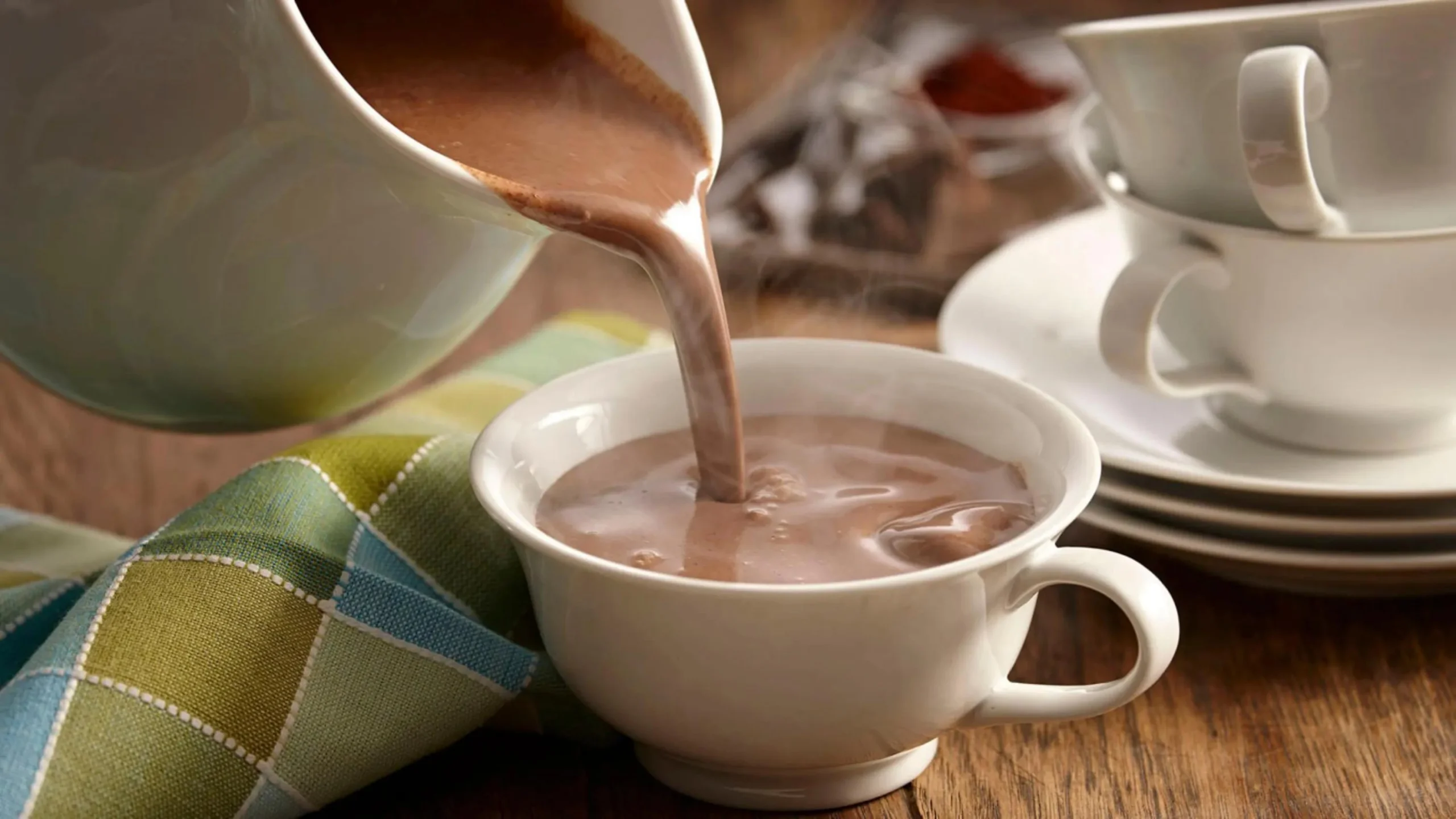 chocolate en invierno - Por qué comer chocolate cuando hace frío