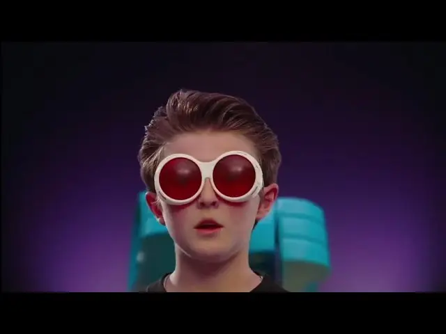 charlie y la fabrica de chocolate mike - Por qué dice Wonka que Mike murmura