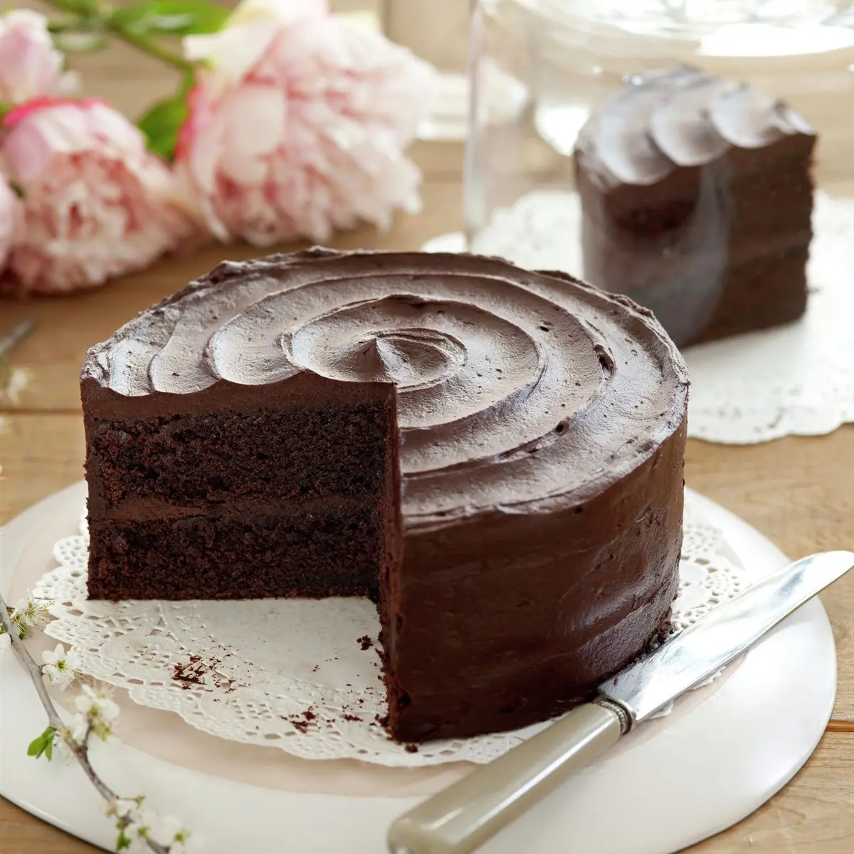la mejor receta de pastel de chocolate - Por qué el pastel de chocolate es el mejor