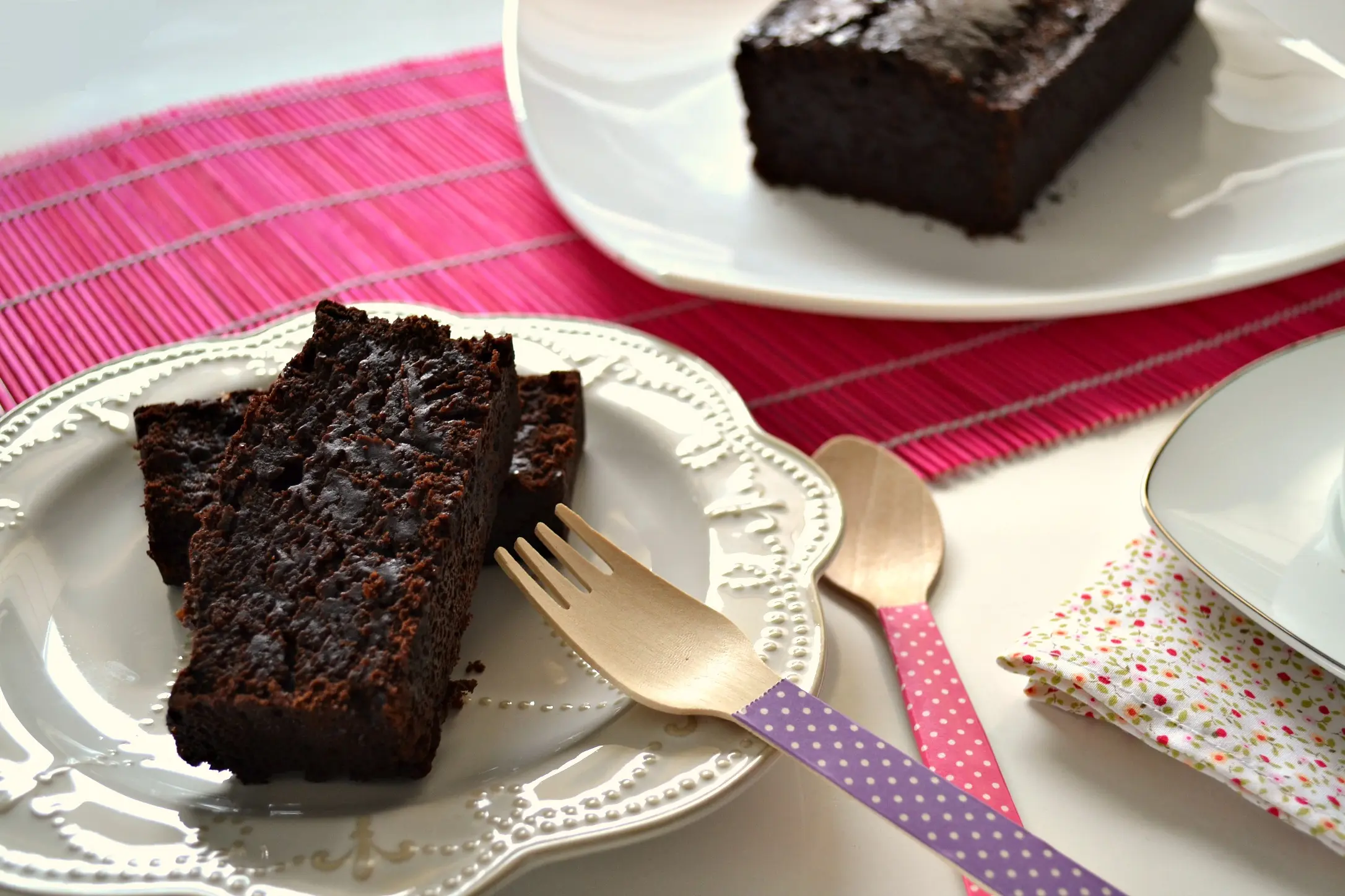 torta de chocolate sin huevo ni leche - Por qué el pastel sin huevo es más caro