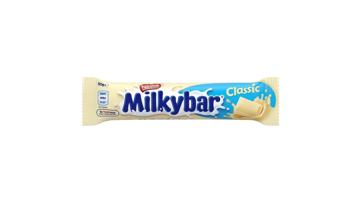milky bar chocolate - Por qué el sabor de Milkybar es diferente