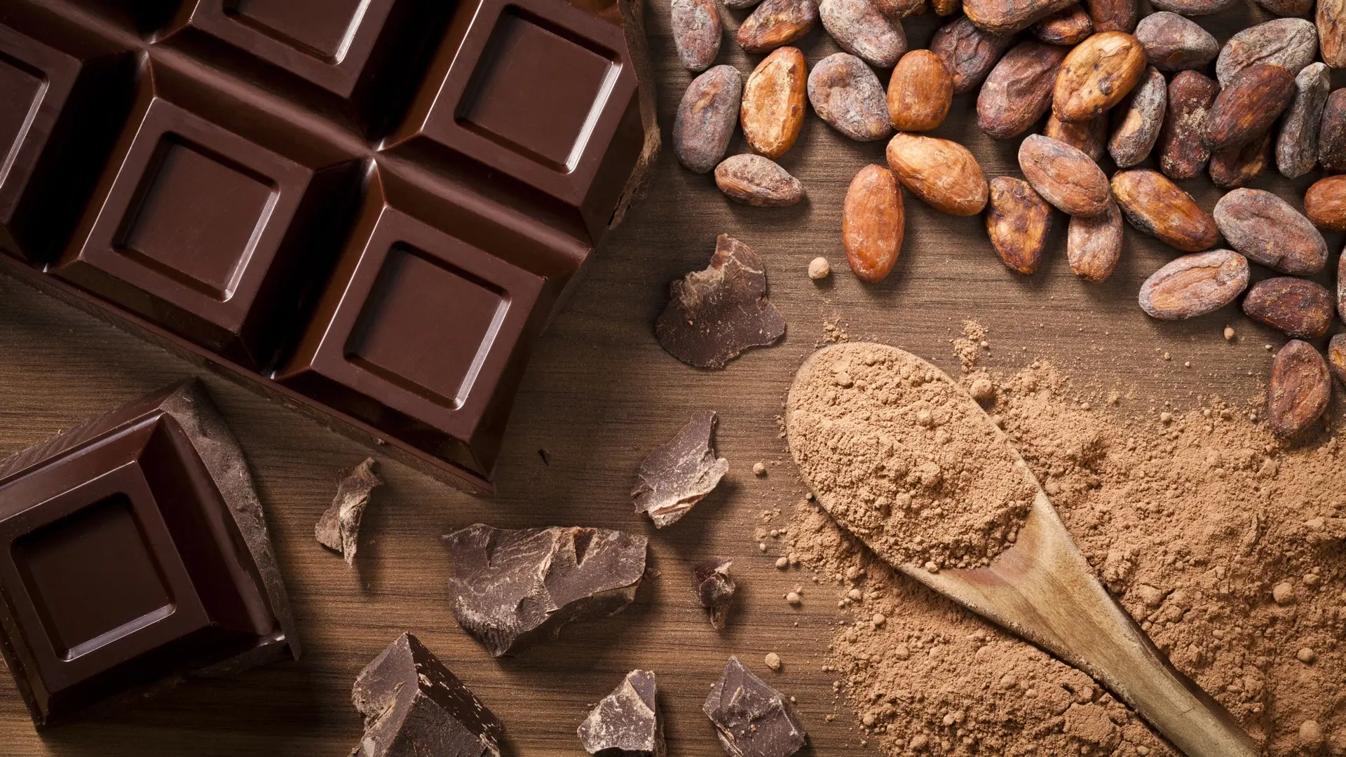 revolution chocolate - Por qué la gente hacía chocolate