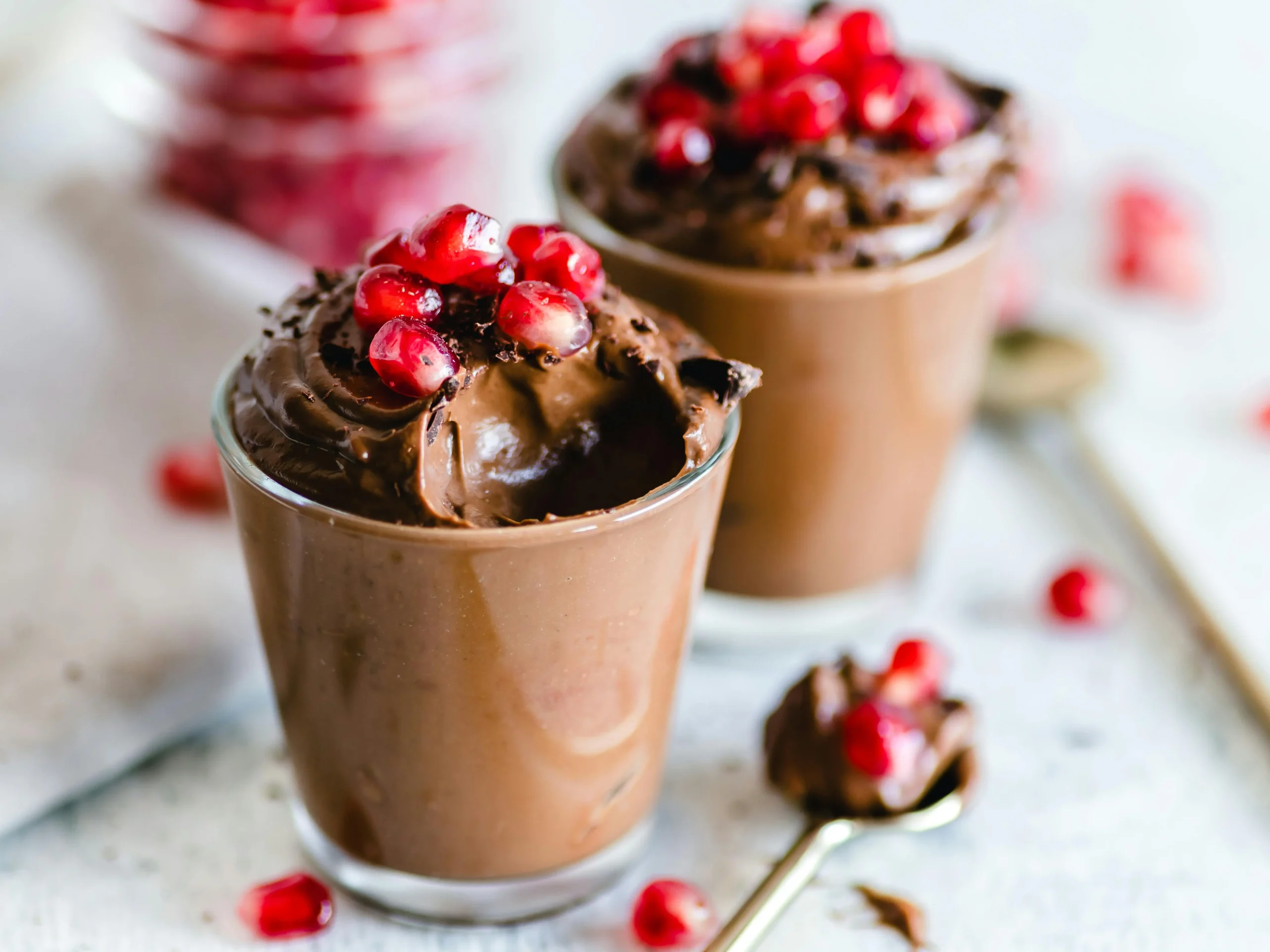 mousse de chocolate historia - Por qué la mousse de chocolate se llama ratón