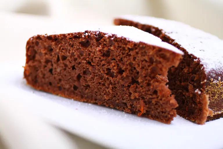 bizcochuelo con chocolate amargo - Por qué mi bizcocho de chocolate queda denso