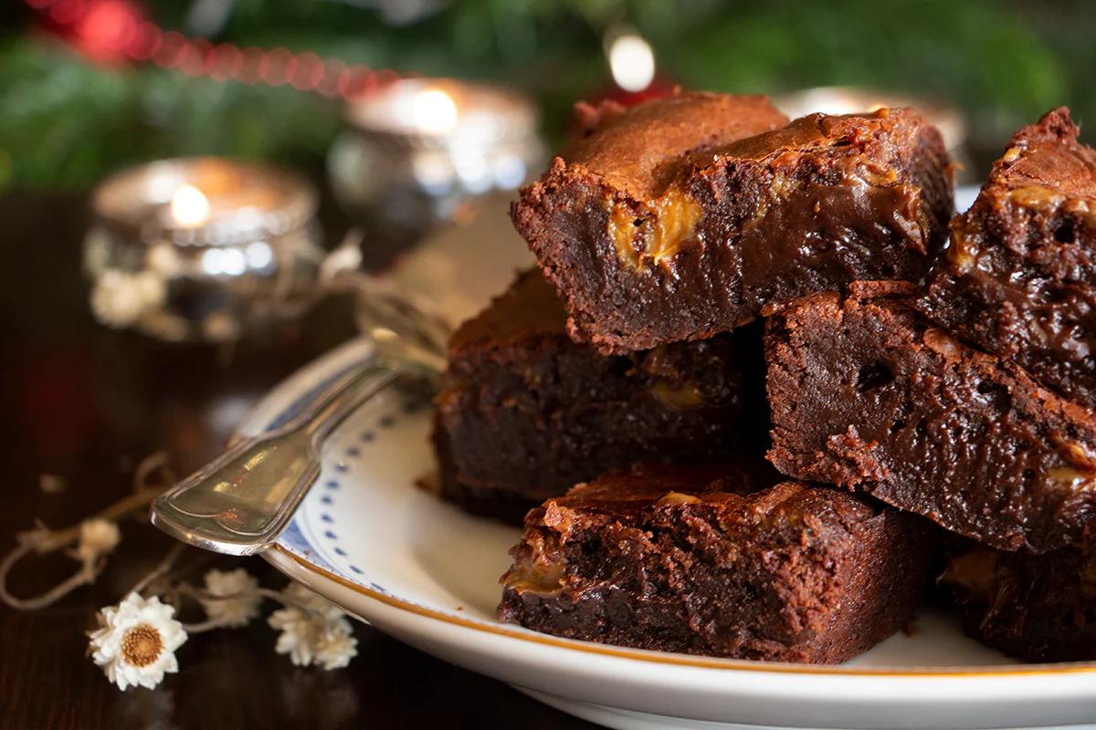 brownie fit chocolate amargo - Por qué mi brownie de chocolate está seco