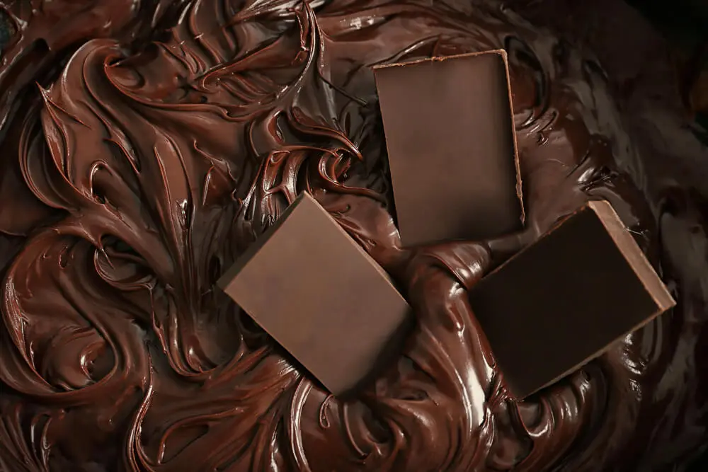 cobertura de chocolate que no se endurezca - Por qué mi chocolate no se endureció