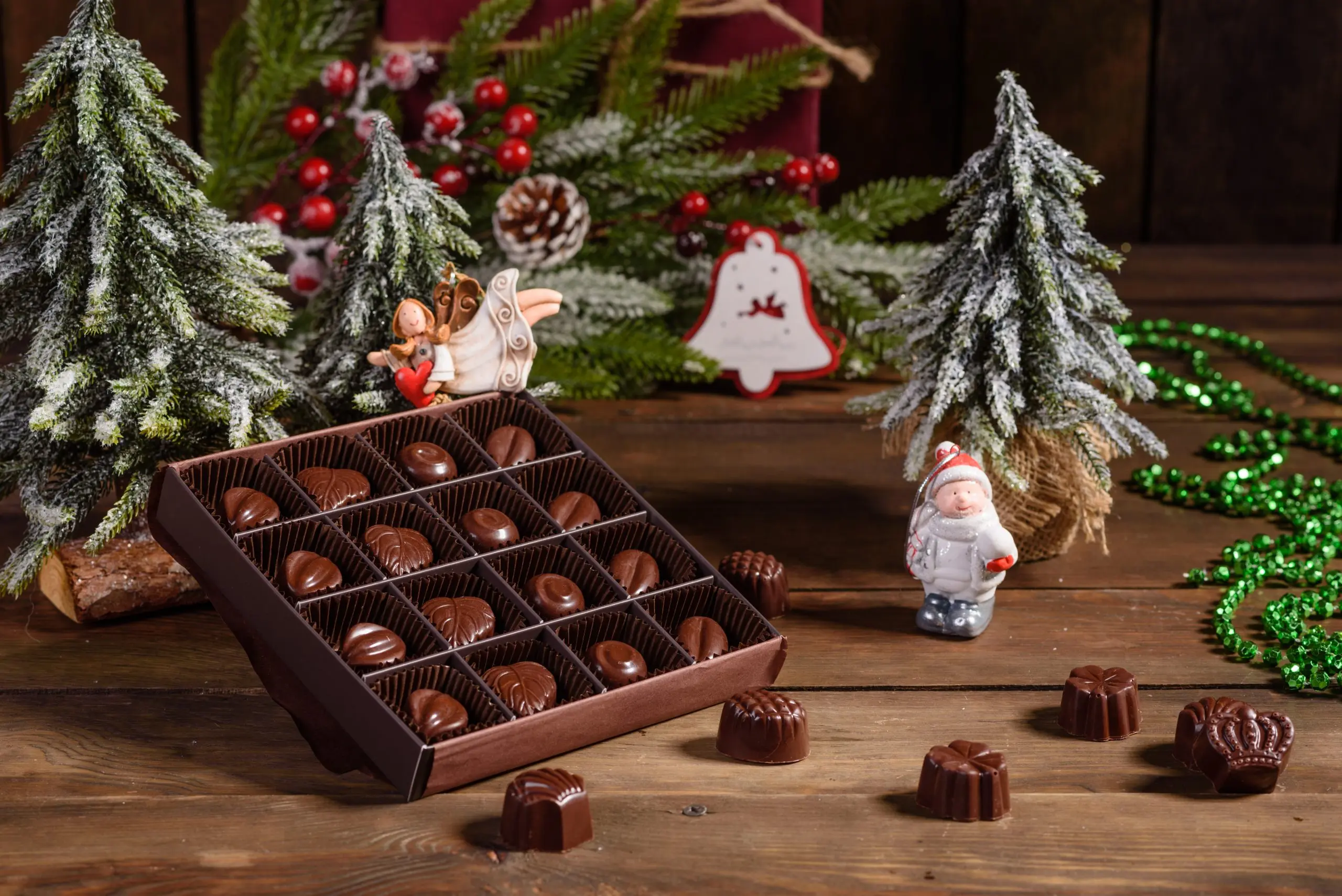 El Chocolate Caliente: Un Placer Invernal - Por qué se asocia el chocolate caliente con la Navidad winter and hot chocolate - Por qué se asocia el chocolate caliente con la Navidad
