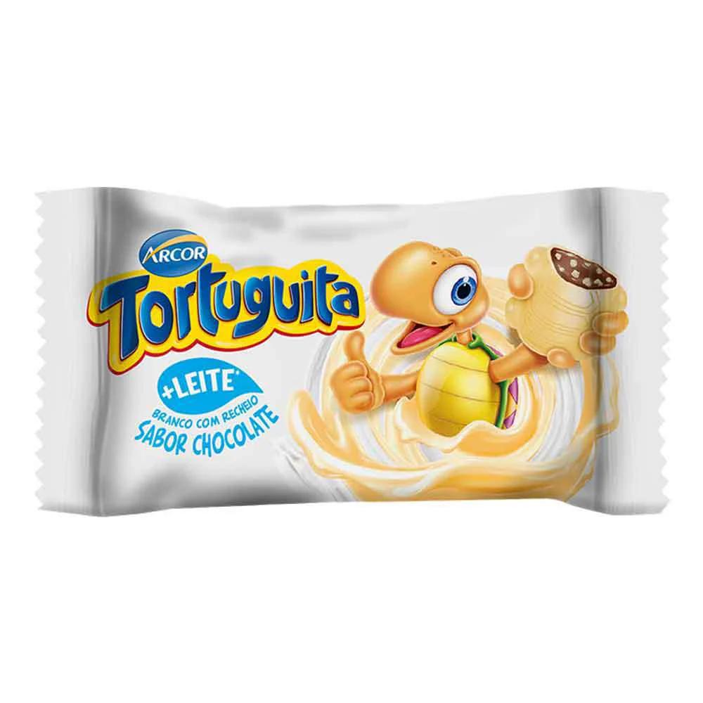 tortuguita chocolate - Por qué se llama chocolate de tortuga