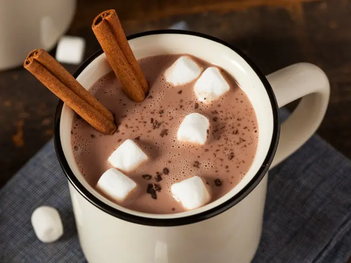 chocolate con malvaviscos para la tos - Pueden los malvaviscos curar la tos